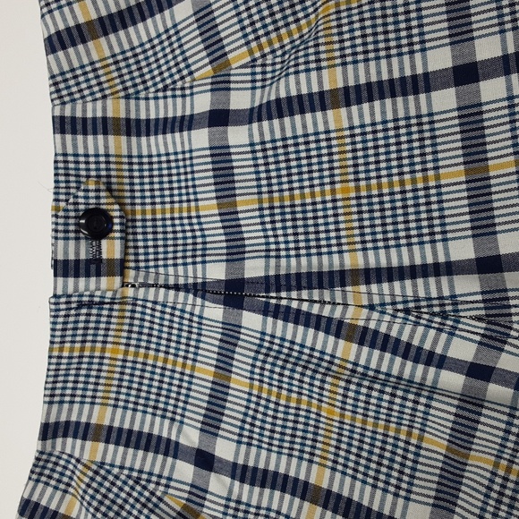 Bobbie Brooks Vintage High Waisted Plaid Shorts Size XS - Picture 4 of 10